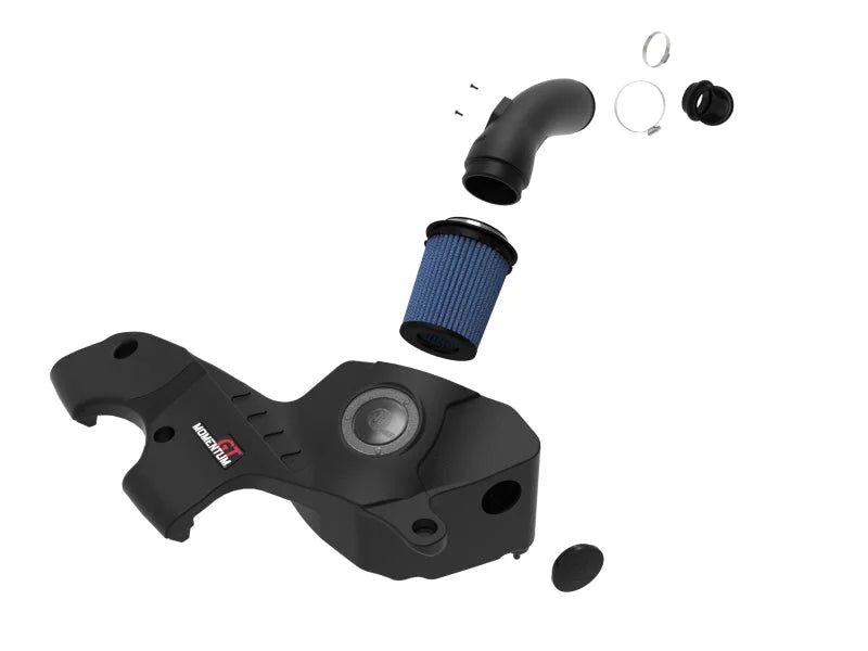 aFe 15-19 MINI Cooper S (F55/F56) L4 2.0L(t) B46 Momentum GT Cold Air Intake System w/ Pro 5R Filter - Additional View 6