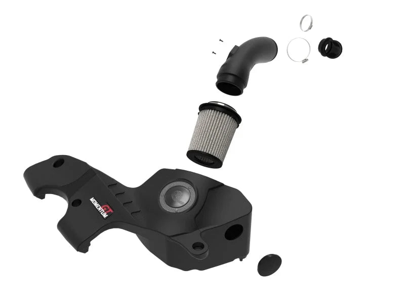 aFe 15-19 MINI Cooper S (F55/F56) L4 2.0L(t) Momentum GT Cold Air Intake System w/ Pro DRY S Filter - Additional View 5