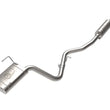 Load image into Gallery viewer, aFe 15-19 Subaru Outback H4 2.5L Takeda 2.5in 304 SS Cat-Back Exhaust - Main Product View
