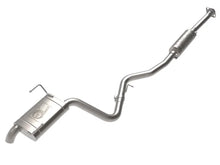 Load image into Gallery viewer, aFe 15-19 Subaru Outback H4 2.5L Takeda 2.5in 304 SS Cat-Back Exhaust - Main Product View