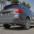 Load image into Gallery viewer, aFe 15-19 Subaru Outback H4 2.5L Takeda 2.5in 304 SS Cat-Back Exhaust - Side View