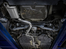 Load image into Gallery viewer, aFe 15-19 Subaru Outback H4 2.5L Takeda 2.5in 304 SS Cat-Back Exhaust - Back View