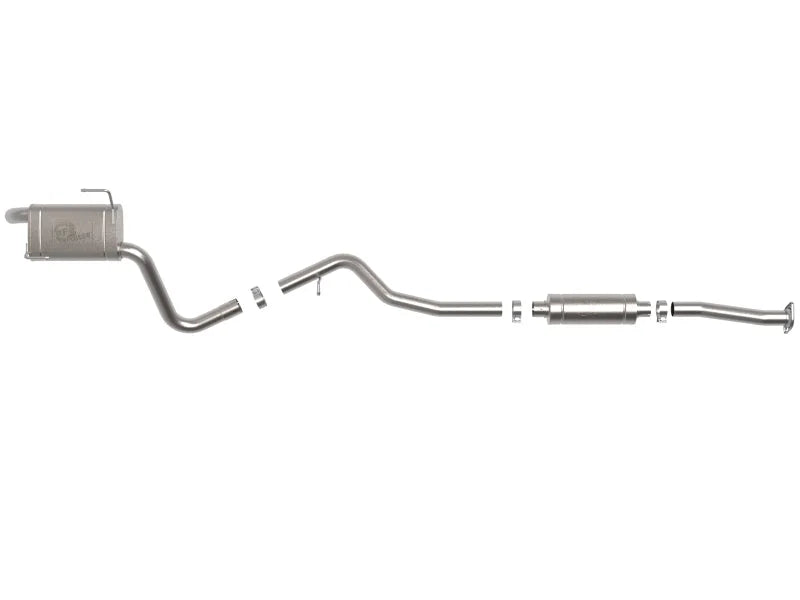 aFe 15-19 Subaru Outback H4 2.5L Takeda 2.5in 304 SS Cat-Back Exhaust - Additional View 6
