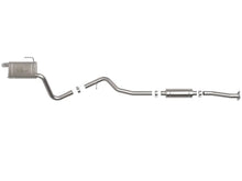 Load image into Gallery viewer, aFe 15-19 Subaru Outback H4 2.5L Takeda 2.5in 304 SS Cat-Back Exhaust - Additional View 6