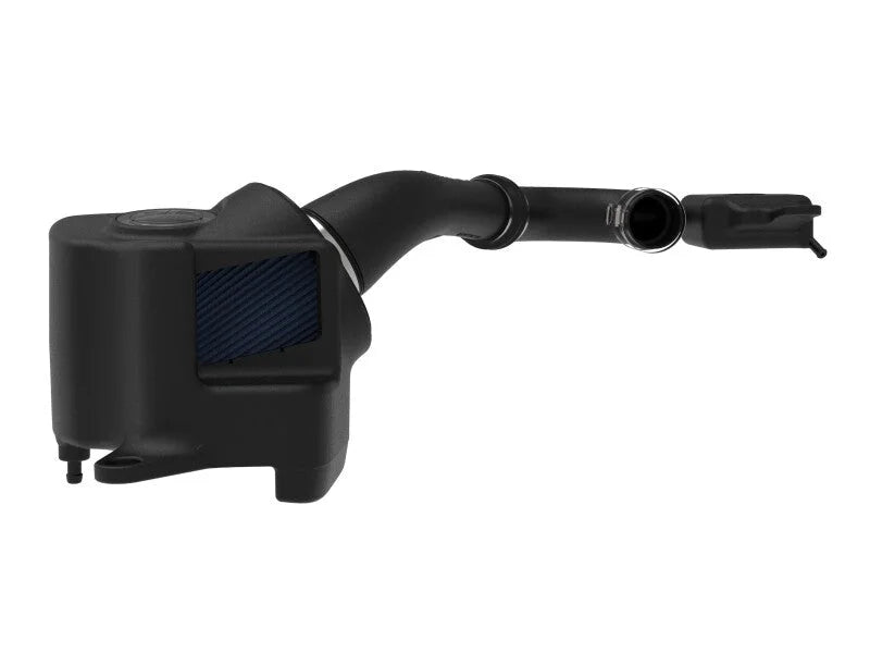 aFe 15-19 Subaru Outback H4-2.5L Takeda Momentum Cold Air Intake System w/ Pro 5R Media - Additional View 9
