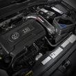 Load image into Gallery viewer, aFe 15-19 VW Golf R (MKVII) L4-2.0L (t) Track Series Carbon Fiber Intake System w/ Pro 5R Filter - Side View