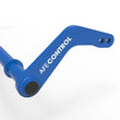 Load image into Gallery viewer, aFe 15-19 Volkswagen Golf R (MK7) L4-2.0L (t) CONTROL Series Rear Sway Bar - Blue - Back View