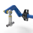 Load image into Gallery viewer, aFe 15-19 Volkswagen Golf R (MK7) L4-2.0L (t) CONTROL Series Rear Sway Bar - Blue - Installation View