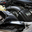 Load image into Gallery viewer, aFe 15-20 Ford F-150 Quantum Cold Air Intake System w/ Pro Dry S Filter - Side View