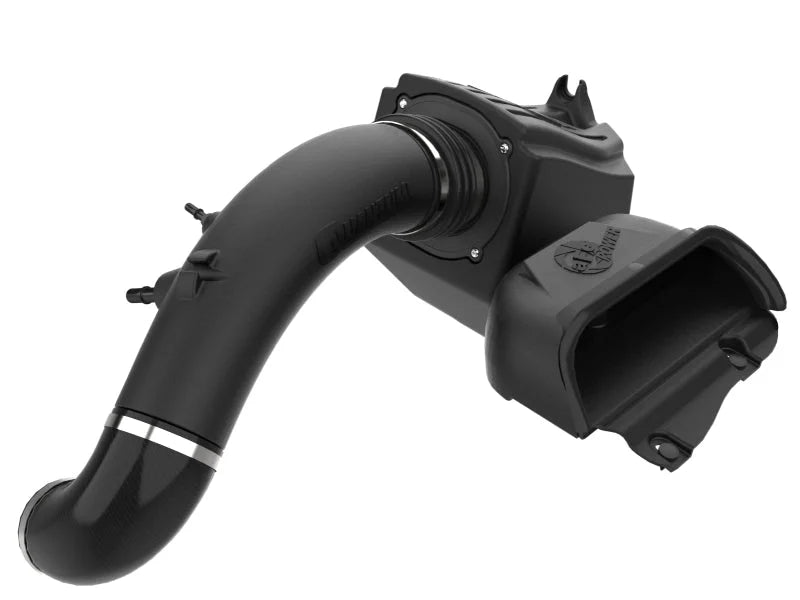 aFe 15-20 Ford F-150 Quantum Cold Air Intake System w/ Pro Dry S Filter - Additional View 9