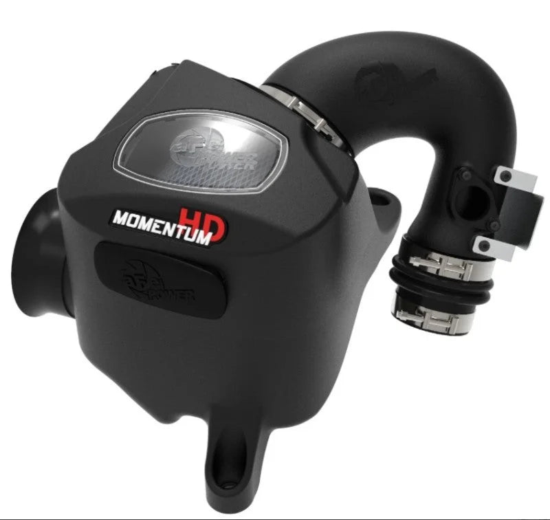 aFe 15-20 Toyota Hilux L4-2.8L (td) Momentum HD Cold Air Intake System w/ Pro 10R Media - Additional View 7