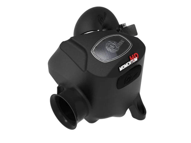 aFe 15-20 Toyota Hilux L4-2.8L (td) Momentum HD Cold Air Intake System w/ Pro 10R Media - Additional View 8