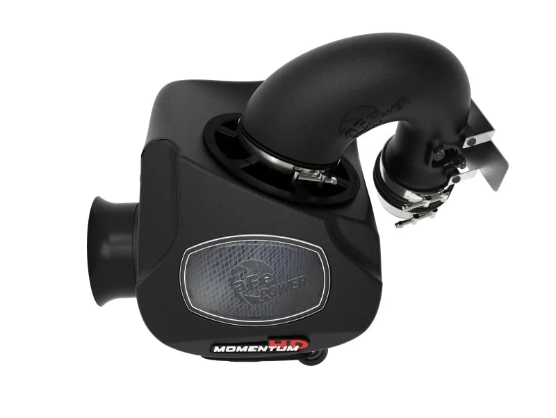 aFe 15-20 Toyota Hilux L4-2.8L (td) Momentum HD Cold Air Intake System w/ Pro 10R Media - Additional View 10