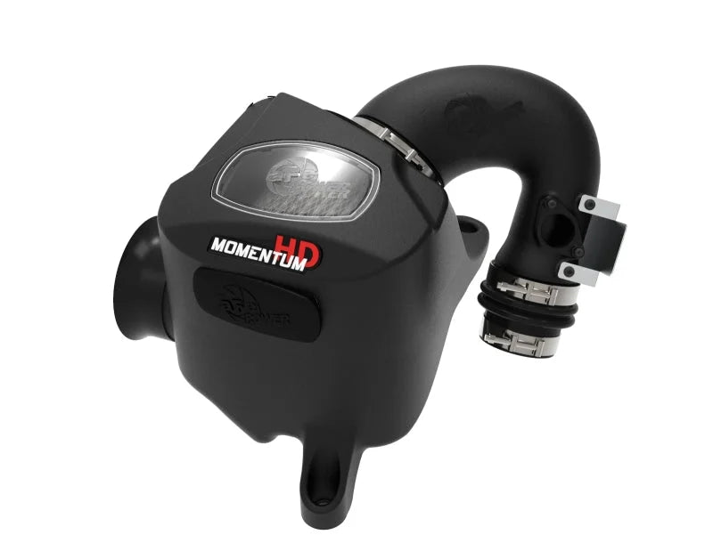 aFe 15-20 Toyota Hilux L4-2.8L (td) Momentum HD Cold Air Intake System w/ Pro Dry S Media - Main Product View