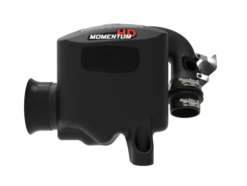 aFe 15-20 Toyota Hilux L4-2.8L (td) Momentum HD Cold Air Intake System w/ Pro Dry S Media - Installation View