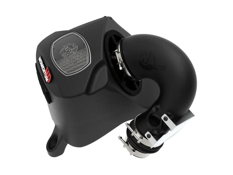 aFe 15-20 Toyota Hilux L4-2.8L (td) Momentum HD Cold Air Intake System w/ Pro Dry S Media - Additional View 5