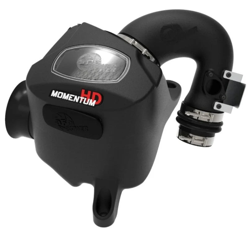aFe 15-20 Toyota Hilux L4-2.8L (td) Momentum HD Cold Air Intake System w/ Pro Dry S Media - Additional View 6