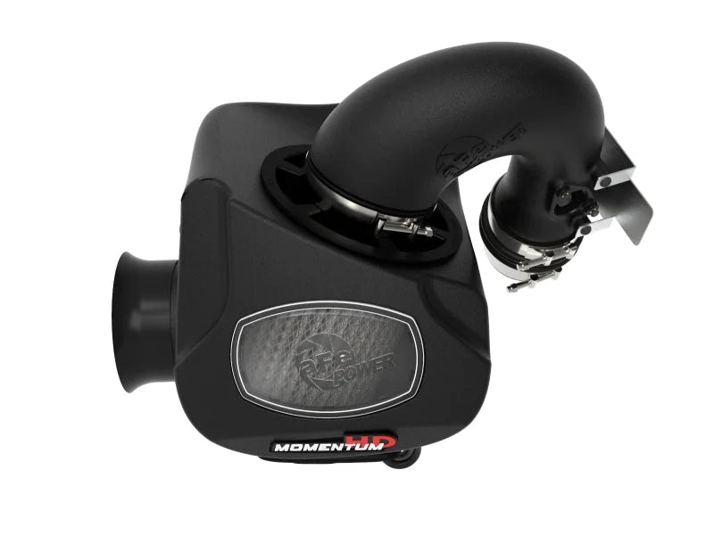 aFe 15-20 Toyota Hilux L4-2.8L (td) Momentum HD Cold Air Intake System w/ Pro Dry S Media - Additional View 8