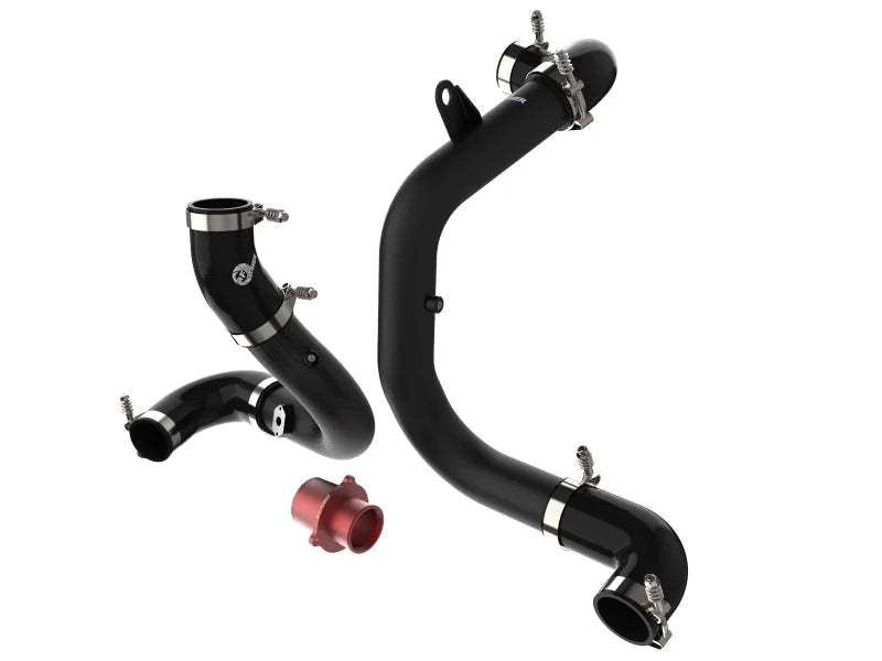 aFe 15-20 VW GTI Charge Pipe Kit - Main Product View