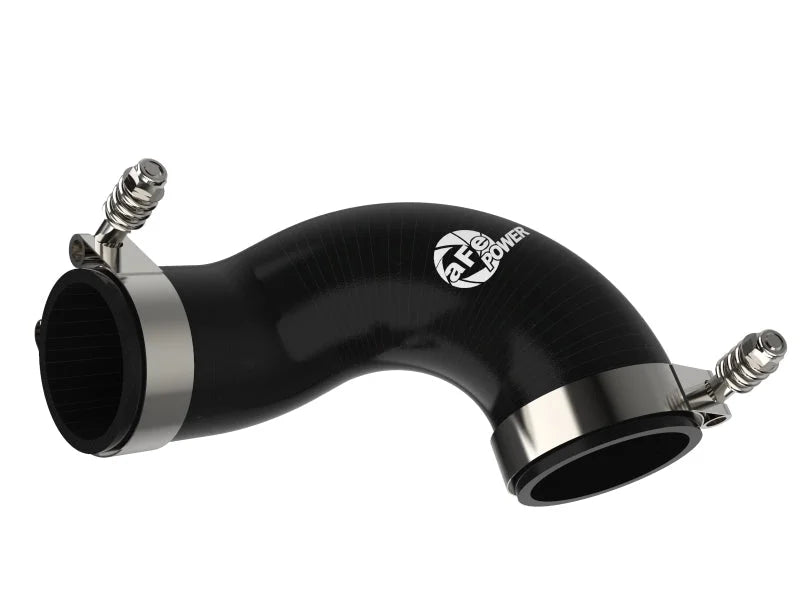 aFe 15-20 VW GTI Charge Pipe Kit - Side View