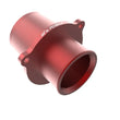 Load image into Gallery viewer, aFe 15-20 VW GTI Charge Pipe Kit - Installation View