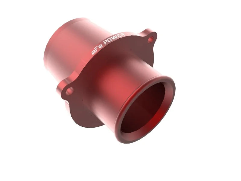 aFe 15-20 VW GTI Charge Pipe Kit - Installation View