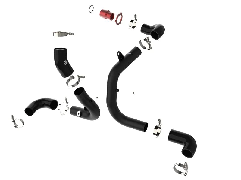 aFe 15-20 VW GTI Charge Pipe Kit - Additional View 5