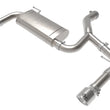 Load image into Gallery viewer, aFe 15-21 BMW X1 F48 L4 2.0L (t) MACH Force-Xp 3 to 2-1/2 IN SS Axle-Back Exhaust w/Polished Tip - Main Product View