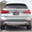 Load image into Gallery viewer, aFe 15-21 BMW X1 F48 L4 2.0L (t) MACH Force-Xp 3 to 2-1/2 IN SS Axle-Back Exhaust w/Polished Tip - Back View