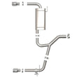 Load image into Gallery viewer, aFe 15-21 BMW X1 F48 L4 2.0L (t) MACH Force-Xp 3 to 2-1/2 IN SS Axle-Back Exhaust w/Polished Tip - Additional View 6
