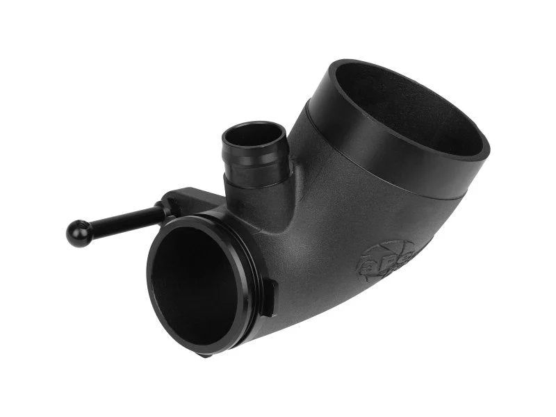 aFe 15-21 VW GTI L4-2.0L (t) Turbo Inlet Tube - Back View