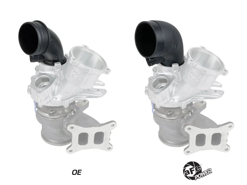 aFe 15-21 VW GTI L4-2.0L (t) Turbo Inlet Tube - Additional View 7