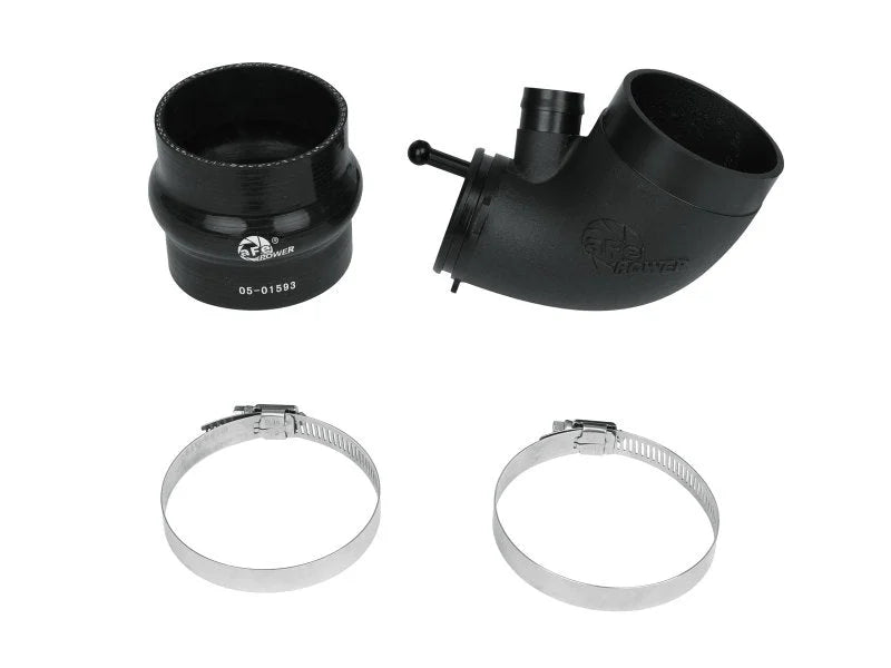 aFe 15-21 VW GTI L4-2.0L (t) Turbo Inlet Tube - Additional View 8