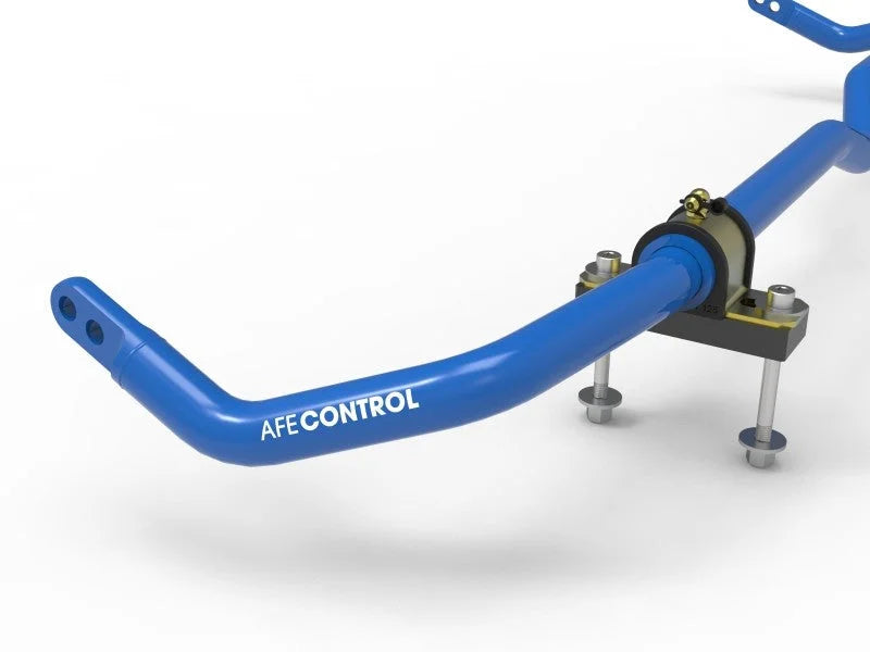 aFe 15-21 Volkswagen GTI (MKVII) L4-2.0L (t) CONTROL Series Front Sway Bar - Installation View