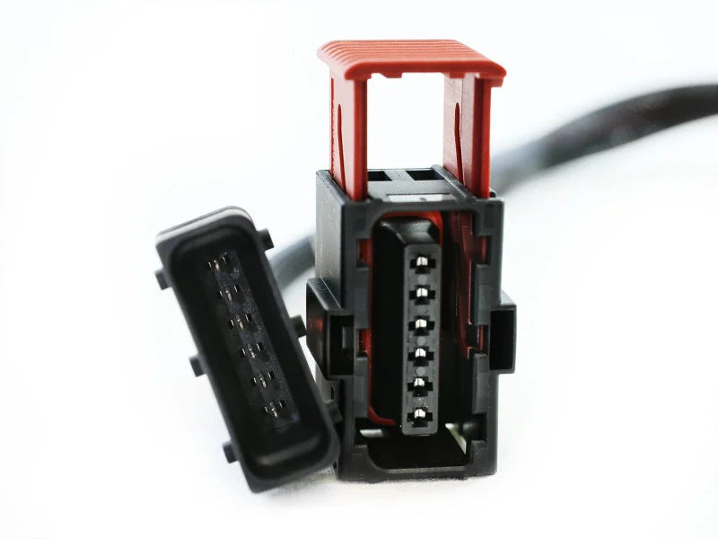 aFe 15-22 Chevrolet Colorado / 15-22 GMC Canyon Pedal 2 Metal Throttle Enhancer - Installation View