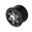 Load image into Gallery viewer, aFe 15-23 Dodge Challenger / 15-23 Dodge Charger SRT Hellcat 2.65in Supercharger Power Pulley Kit - Main Product View
