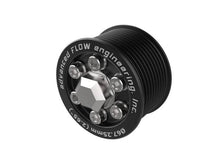 Load image into Gallery viewer, aFe 15-23 Dodge Challenger / 15-23 Dodge Charger SRT Hellcat 2.65in Supercharger Power Pulley Kit - Main Product View