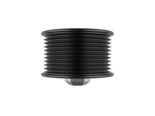 Load image into Gallery viewer, aFe 15-23 Dodge Challenger / 15-23 Dodge Charger SRT Hellcat 2.65in Supercharger Power Pulley Kit - Back View