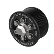 Load image into Gallery viewer, aFe 15-23 Dodge Challenger / 15-23 Dodge Charger SRT Hellcat 2.85in Supercharger Power Pulley Kit - Main Product View