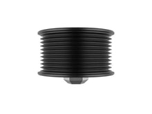 Load image into Gallery viewer, aFe 15-23 Dodge Challenger / 15-23 Dodge Charger SRT Hellcat 2.85in Supercharger Power Pulley Kit - Installation View
