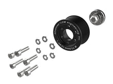 Load image into Gallery viewer, aFe 15-23 Dodge Challenger / 15-23 Dodge Charger SRT Hellcat 2.85in Supercharger Power Pulley Kit - Additional View 5