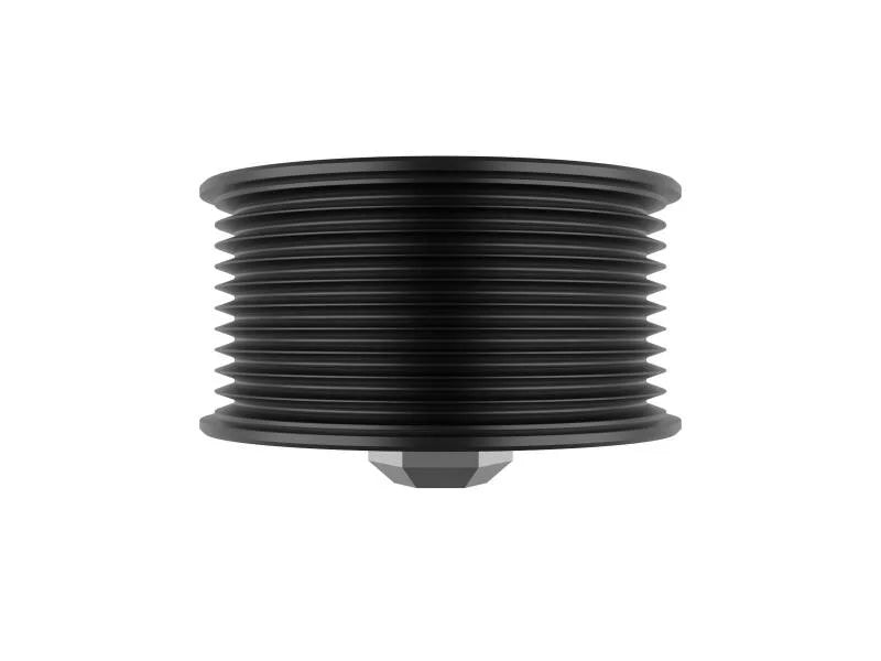 aFe 15-23 Dodge Challenger / 15-23 Dodge Charger SRT Hellcat 3.10in Supercharger Power Pulley Kit - Additional View 5