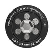 Load image into Gallery viewer, aFe 15-23 Dodge Challenger / 15-23 Dodge Charger SRT Hellcat 3.10in Supercharger Power Pulley Kit - Additional View 6