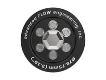 Load image into Gallery viewer, aFe 15-23 Dodge Challenger / 15-23 Dodge Charger SRT Hellcat 3.10in Supercharger Power Pulley Kit - Additional View 6