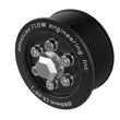 Load image into Gallery viewer, aFe 15-23 Dodge Challenger / 15-23 Dodge Charger SRT Hellcat 3.35in Supercharger Power Pulley Kit - Main Product View
