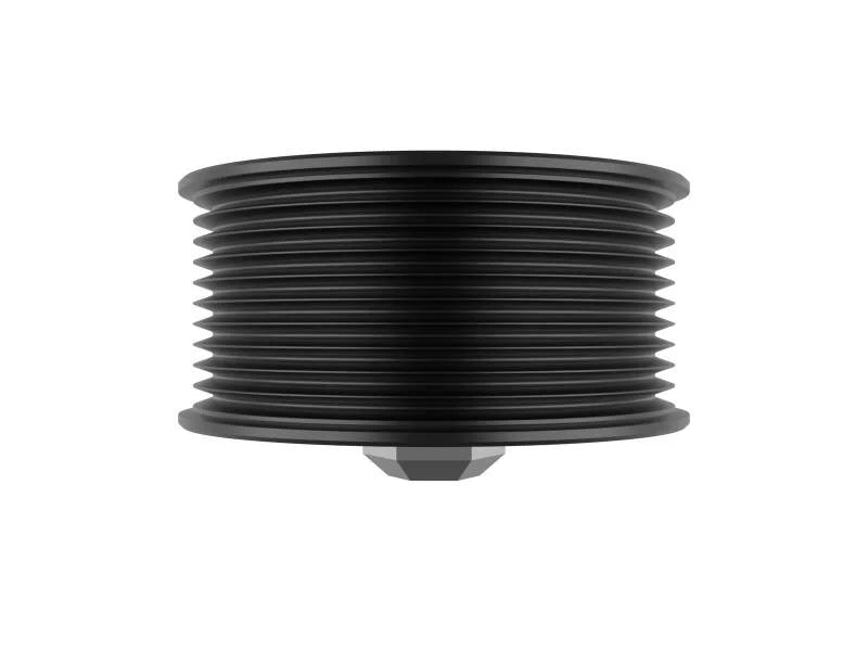 aFe 15-23 Dodge Challenger / 15-23 Dodge Charger SRT Hellcat 3.35in Supercharger Power Pulley Kit - Additional View 5