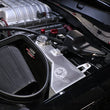 Load image into Gallery viewer, aFe 15-23 Dodge Challenger BladeRunner GT Series Engine Coolant Expansion Tank - Side View