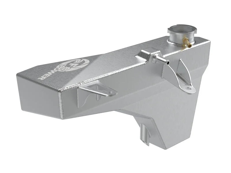 aFe 15-23 Dodge Challenger BladeRunner GT Series Engine Coolant Expansion Tank - Additional View 5