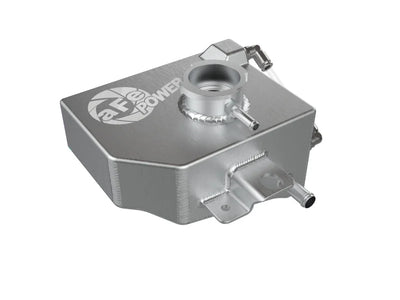 aFe 15-23 Dodge Challenger BladeRunner GT Series Supercharger Coolant Expansion Tank - Main Product View