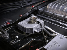 Load image into Gallery viewer, aFe 15-23 Dodge Challenger BladeRunner GT Series Supercharger Coolant Expansion Tank - Side View